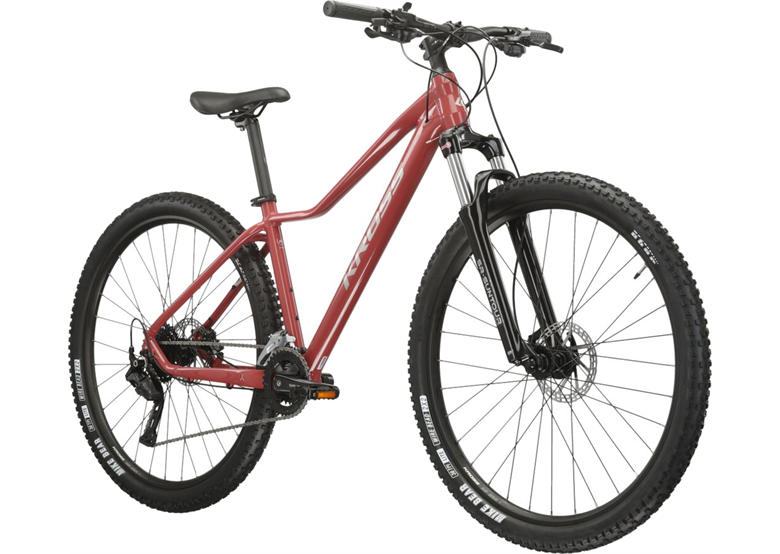 Rower MTB damski KROSS Lea 5.0 27.5 Cues