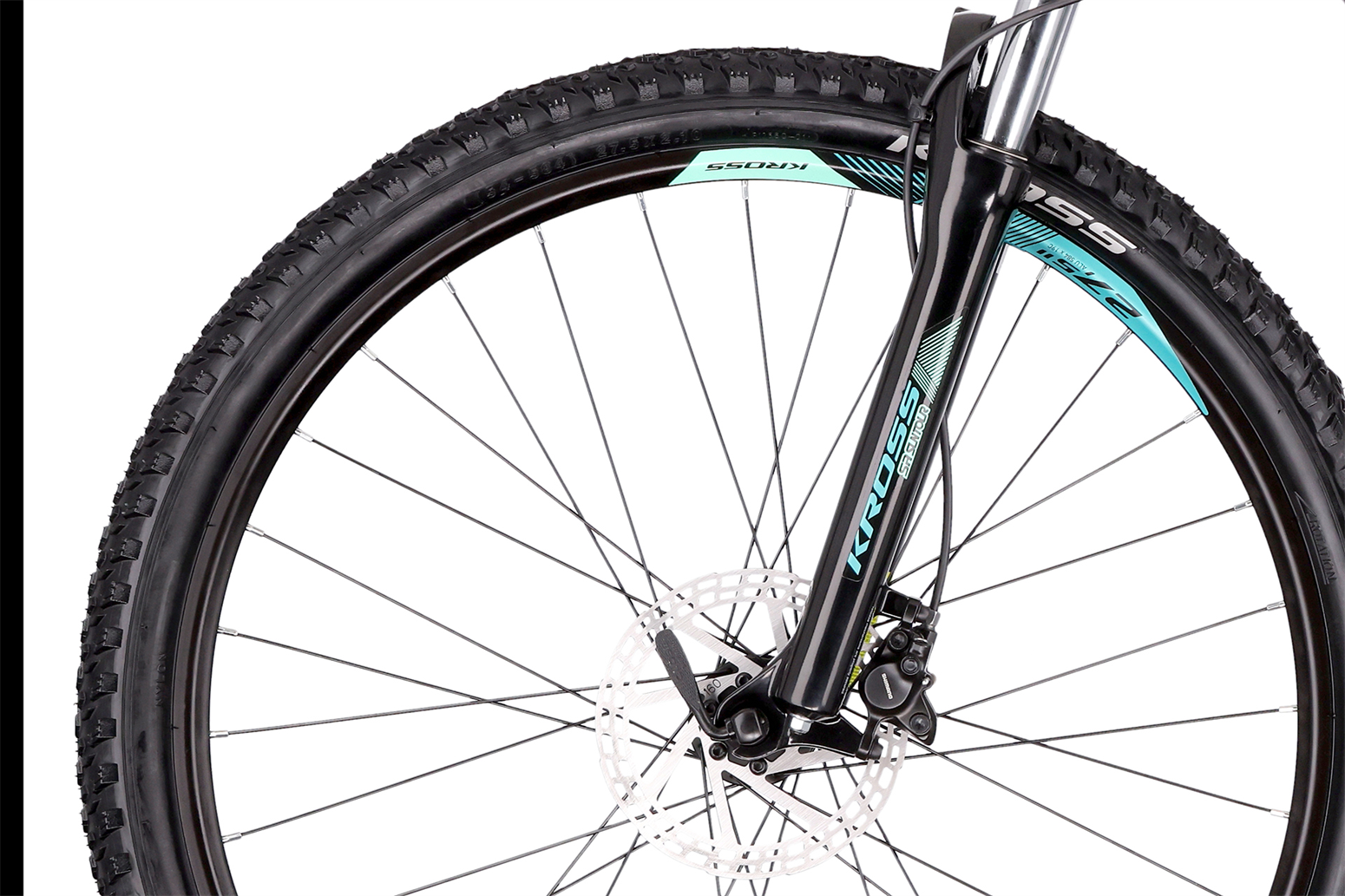 Rower MTB damski KROSS Lea 5.0 27.5 MS CentrumRowerowe.pl