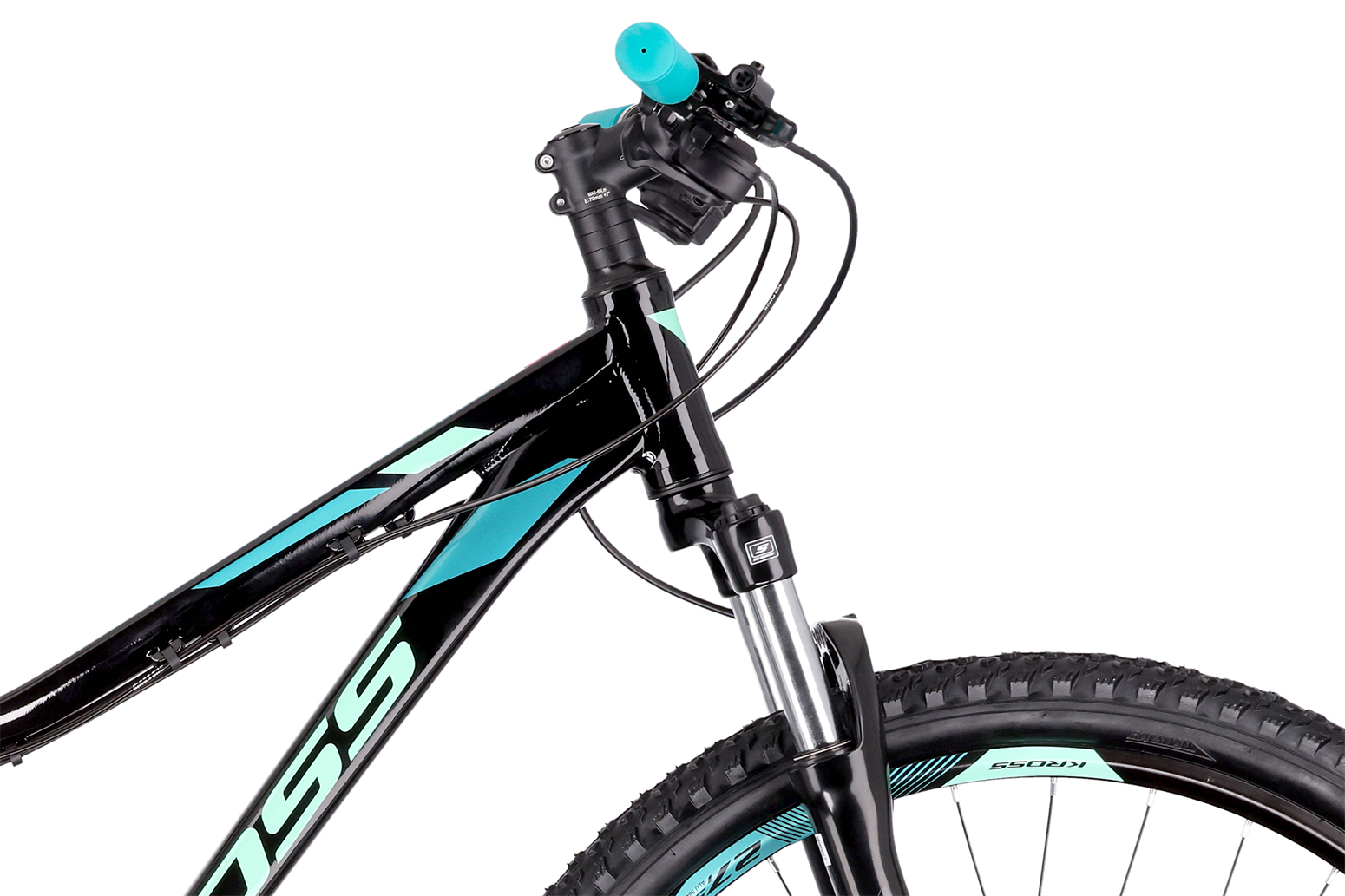 Rower MTB damski KROSS Lea 5.0 27.5 MS CentrumRowerowe.pl