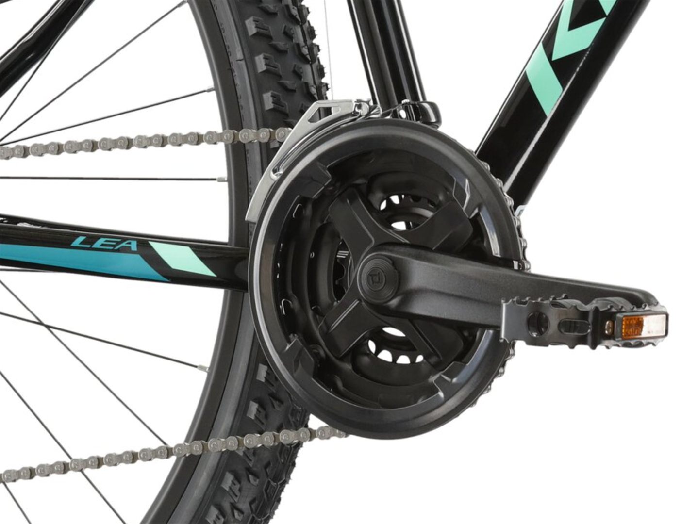 Rower MTB damski KROSS Lea 5.0 MS CentrumRowerowe.pl