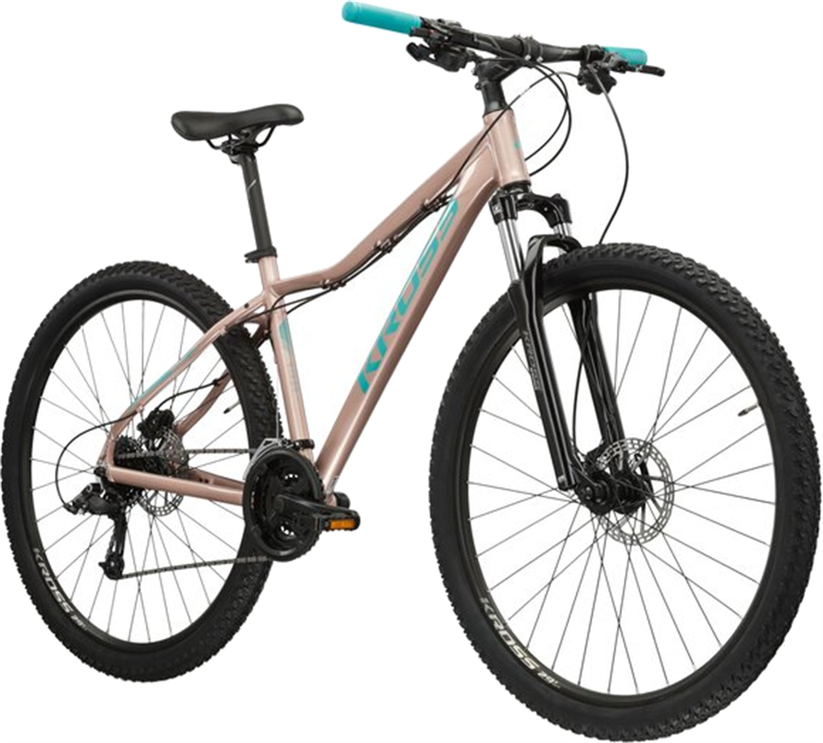 Rower MTB damski KROSS Lea 5.0 MS CentrumRowerowe.pl