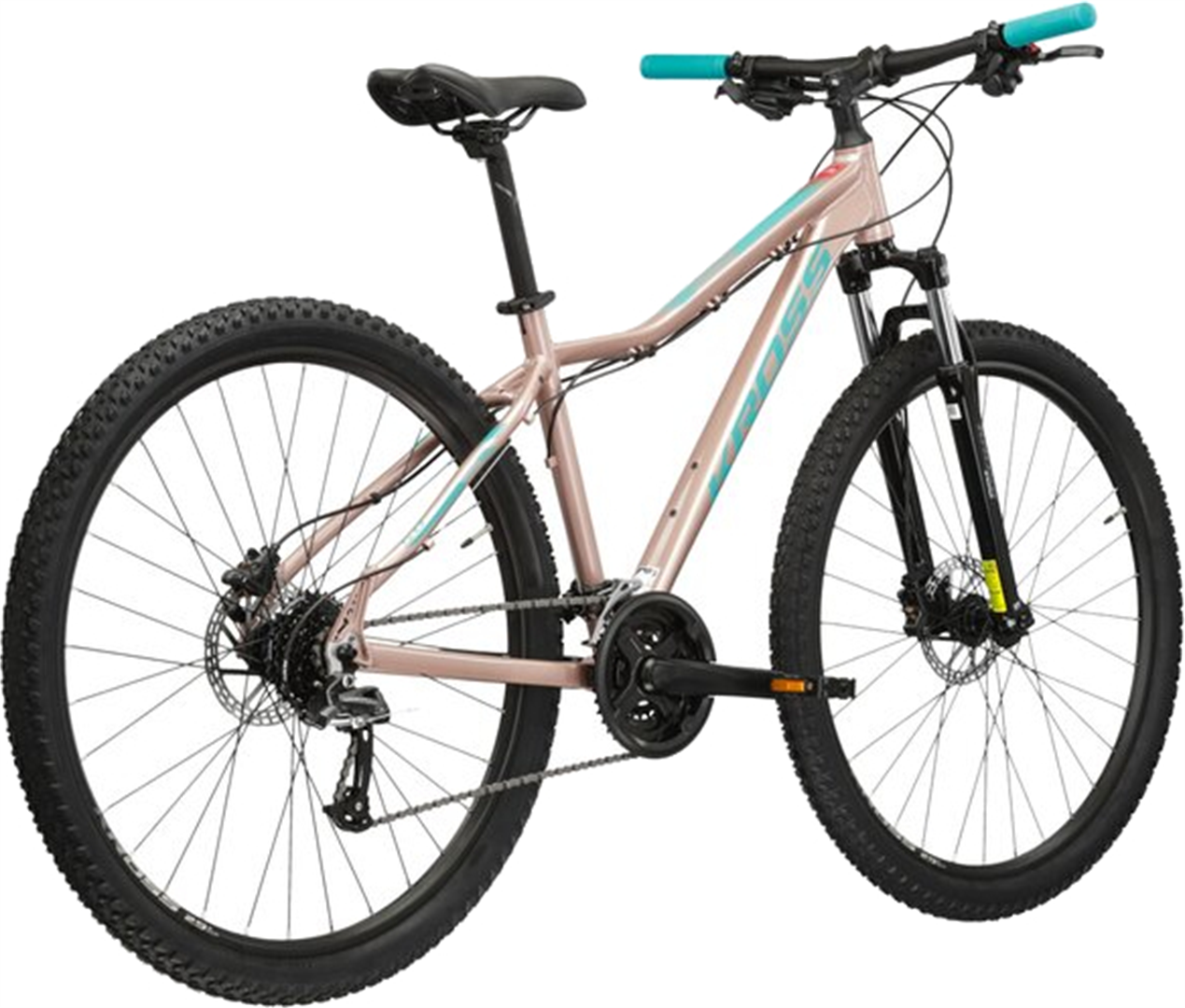 Rower MTB damski KROSS Lea 5.0 MS CentrumRowerowe.pl