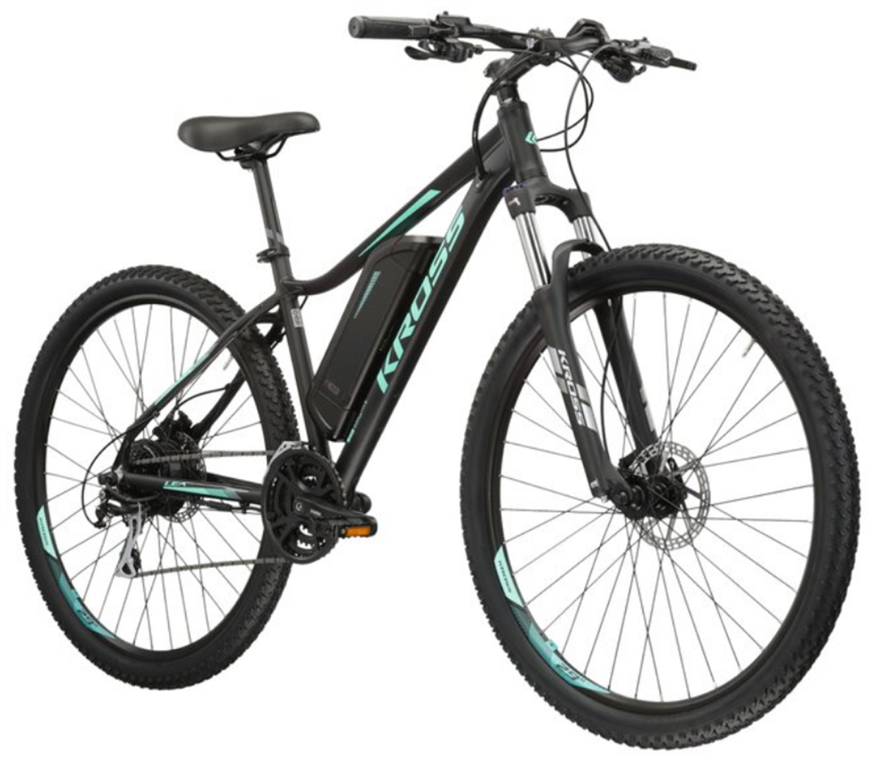 Rower elektryczny damski KROSS Lea Boost 1.0 CentrumRowerowe.pl