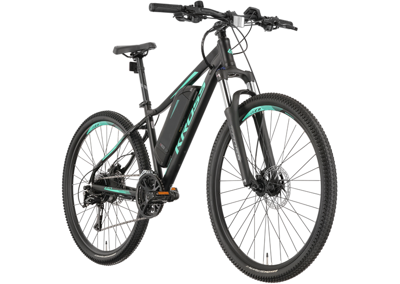 Rower elektryczny damski KROSS Lea Boost 1.0