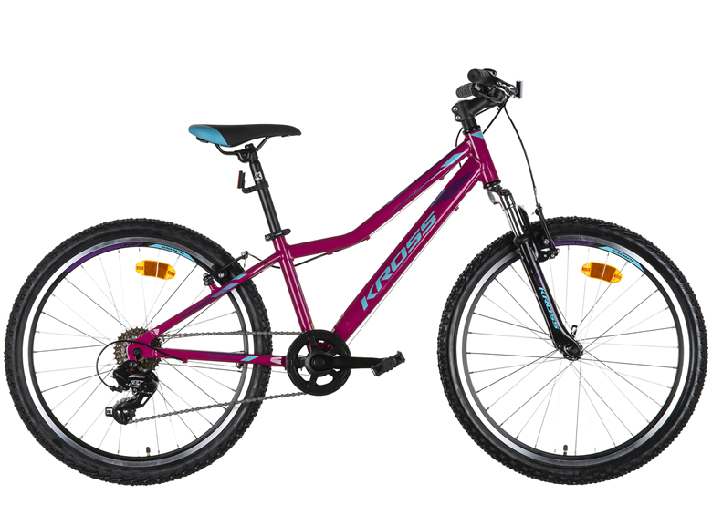 Rower dziecięcy KROSS Lea Jr 1.0