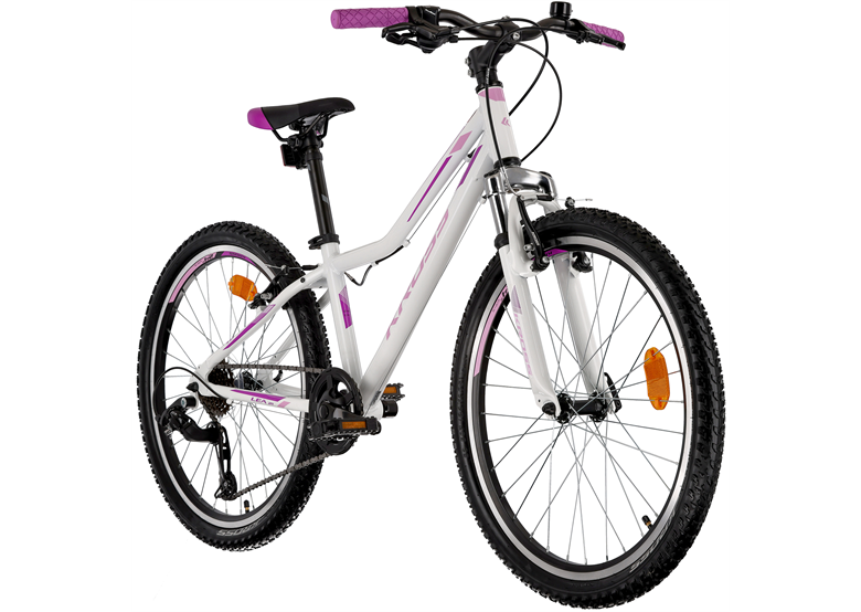 Rower dziecięcy KROSS Lea JR 1.0 SR CentrumRowerowe.pl