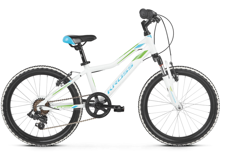 Rower dziecięcy KROSS Lea Mini 2.0 2018