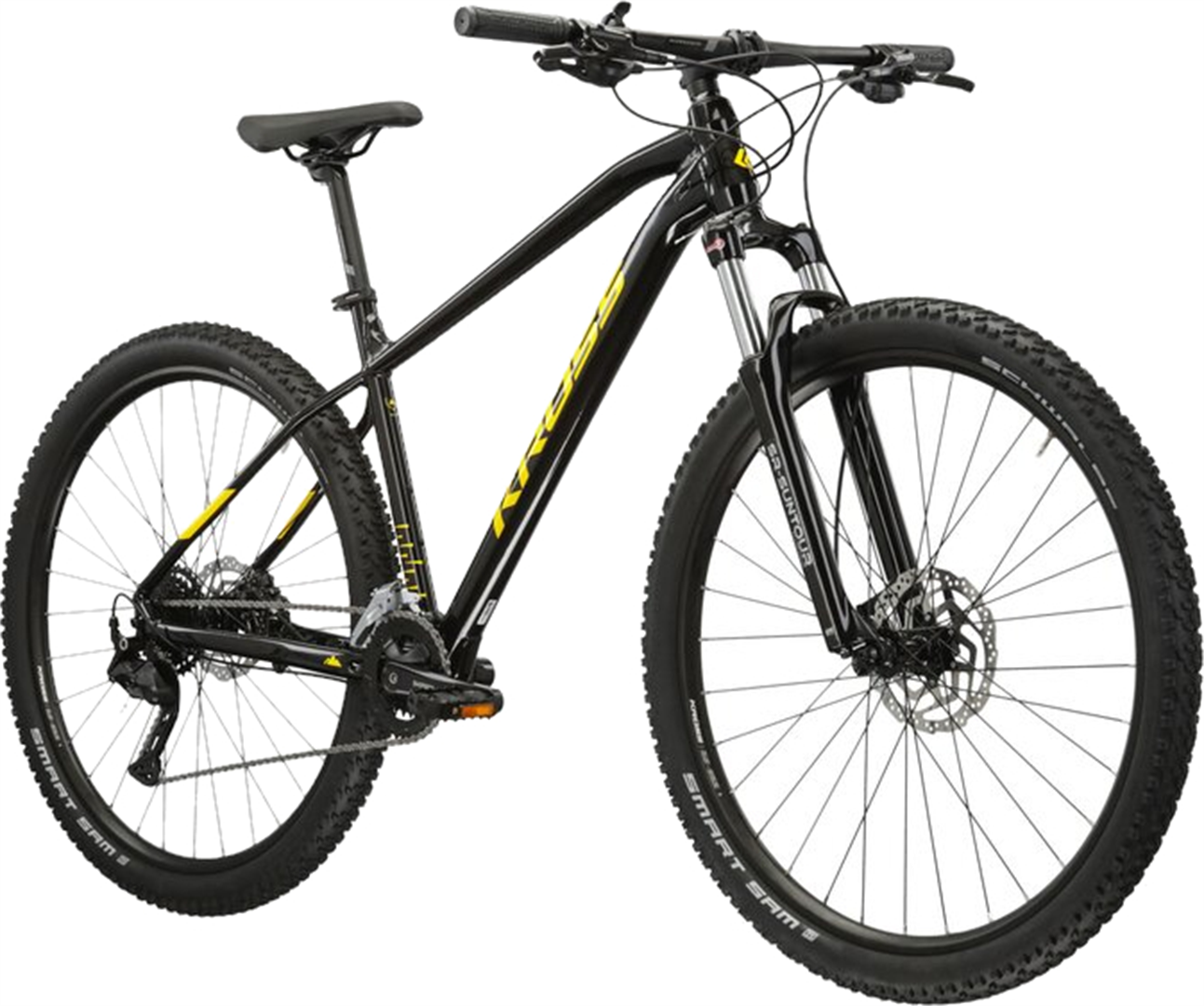 Rower MTB KROSS Level 2.0 Cues | CentrumRowerowe.pl