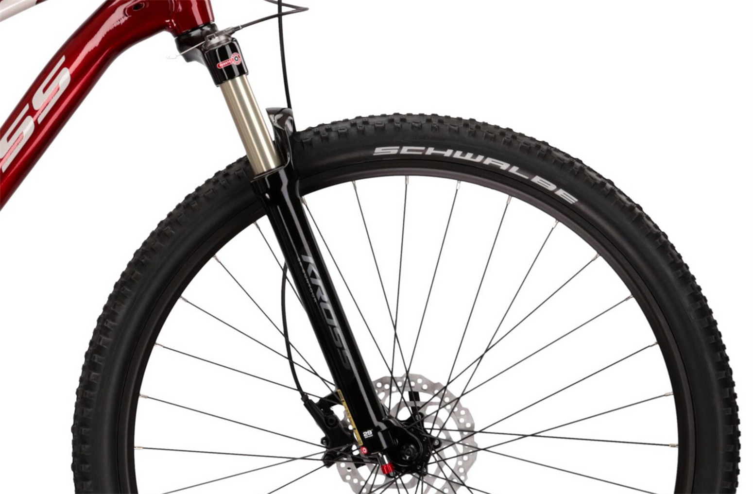 Rower MTB KROSS Level 6.0 CentrumRowerowe.pl