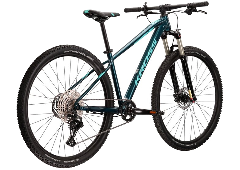 Rower MTB damski KROSS Level 6.0 CentrumRowerowe.pl