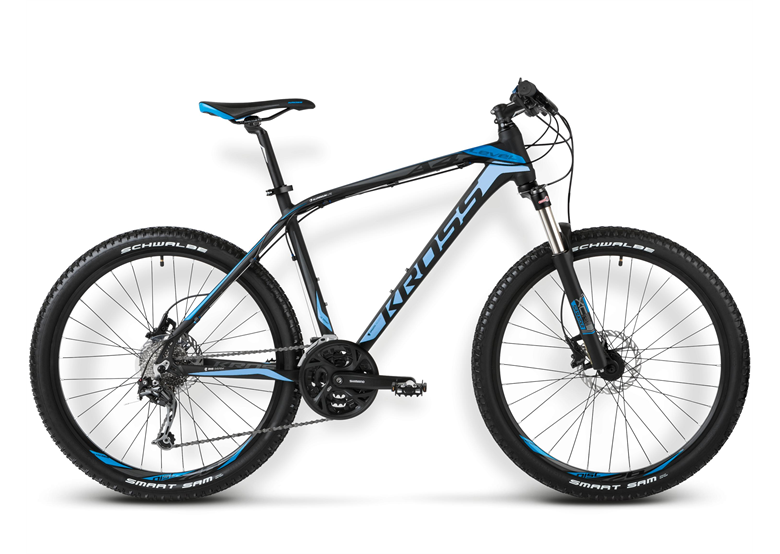 Rower MTB KROSS Level A4 2015