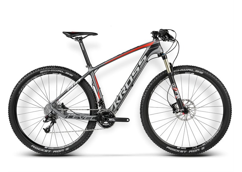 Rower MTB KROSS Level B10 2016