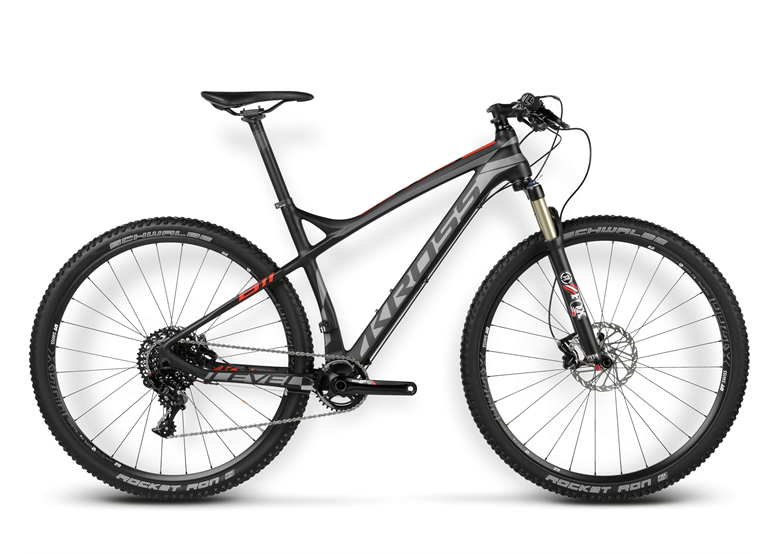Rower MTB KROSS Level B11 2016