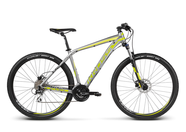 Rower MTB KROSS Level B2 2017