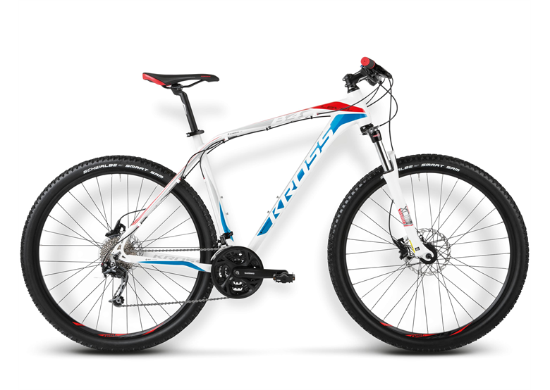 Rower MTB KROSS Level B4 2015