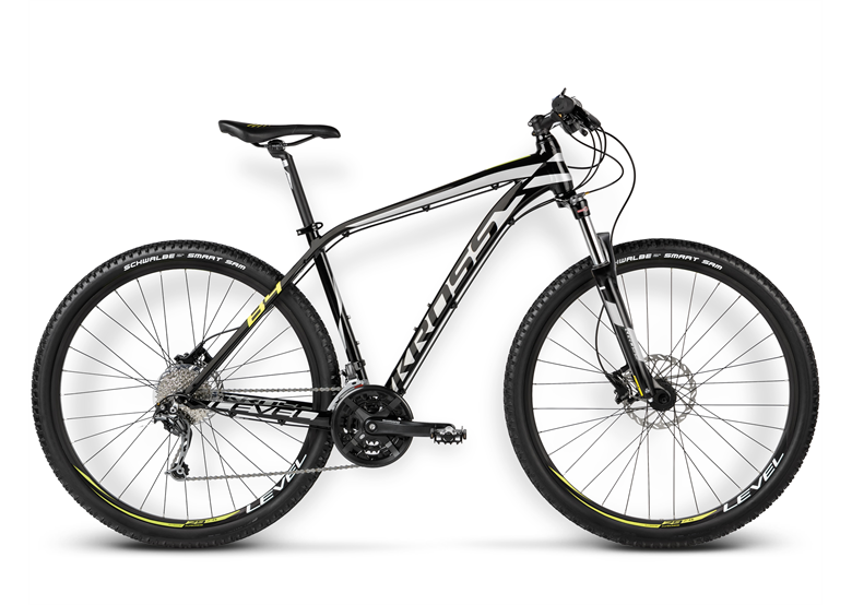 Rower MTB KROSS Level B4 2016