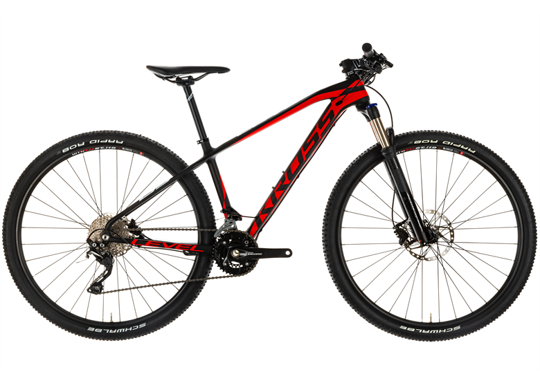 Rower MTB KROSS Level B9 2017