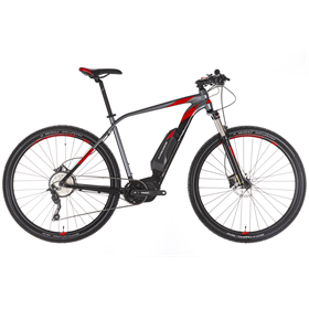 Rower elektryczny KROSS Level Boost 1.0 400Wh