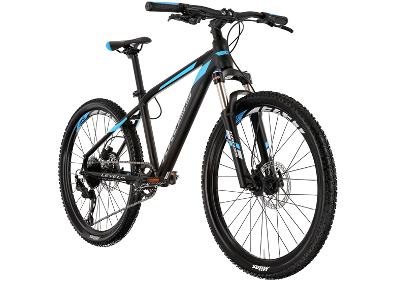 Rower dziecięcy KROSS Level JR 3.0