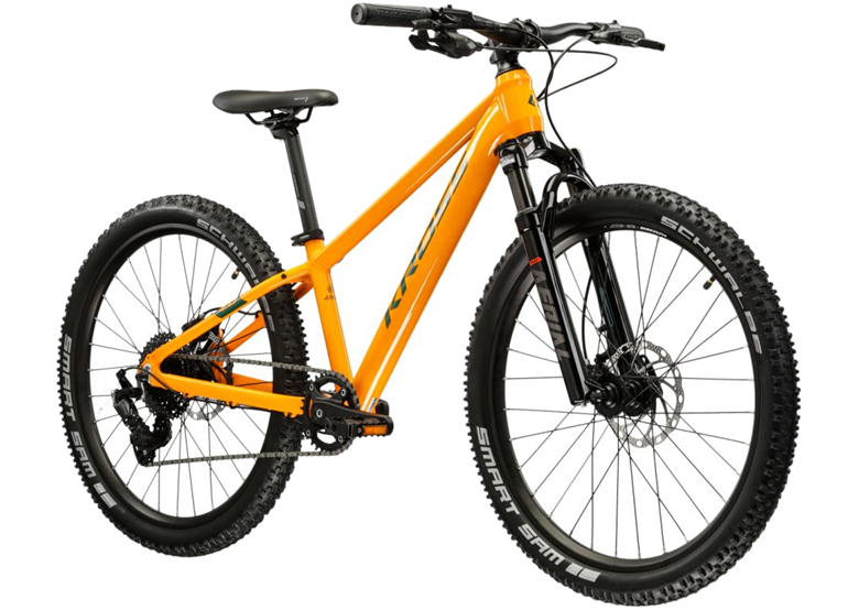 Rower dziecięcy KROSS Level JR 4.0