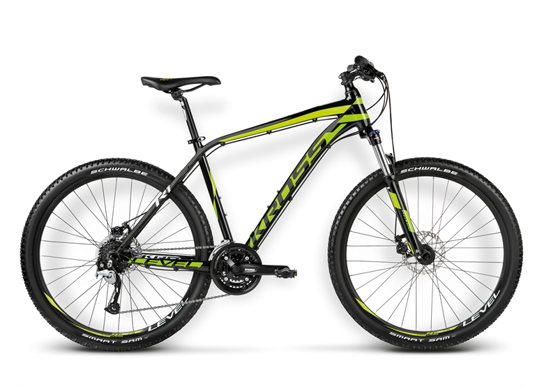 Rower MTB KROSS Level R1 2016