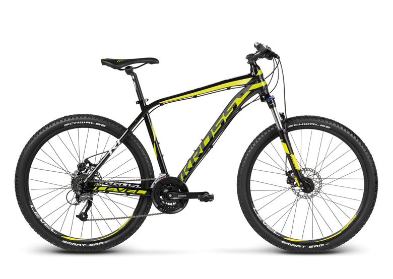 Rower MTB KROSS Level R1 2017
