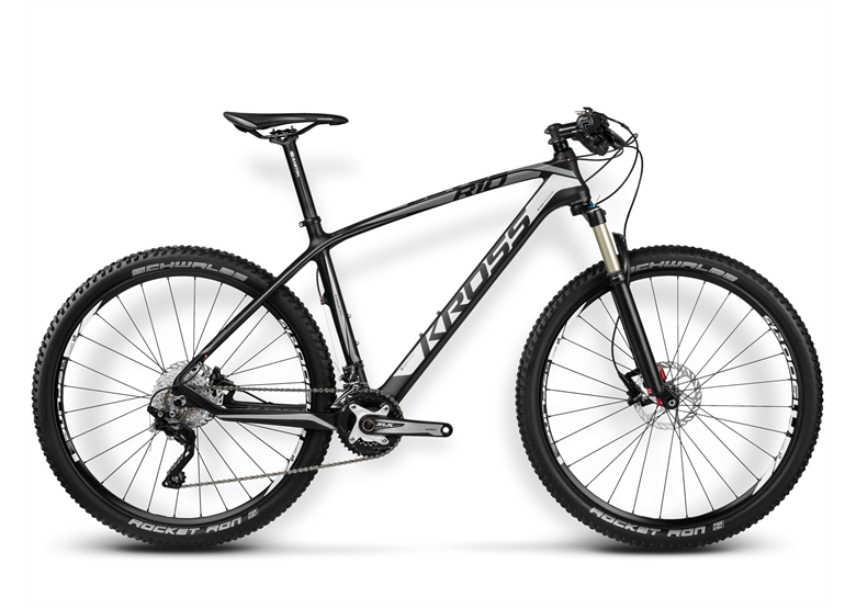 Rower MTB KROSS Level R10 2015