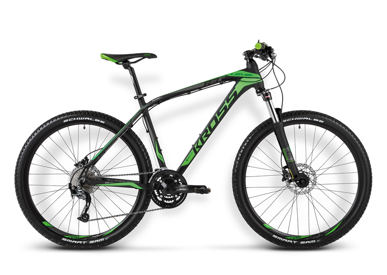 Rower MTB KROSS Level R3 2015