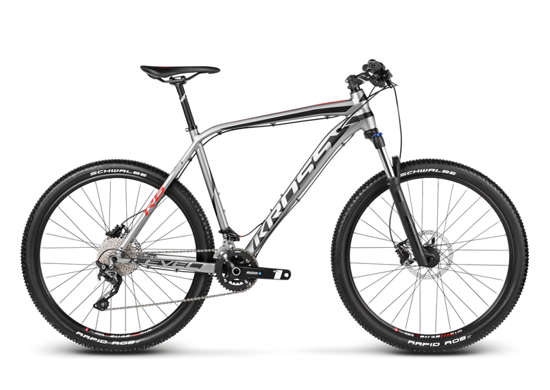 Rower MTB KROSS Level R6 2017