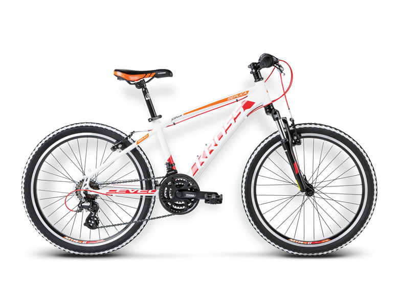 Rower dziecięcy KROSS Level Replica 2017