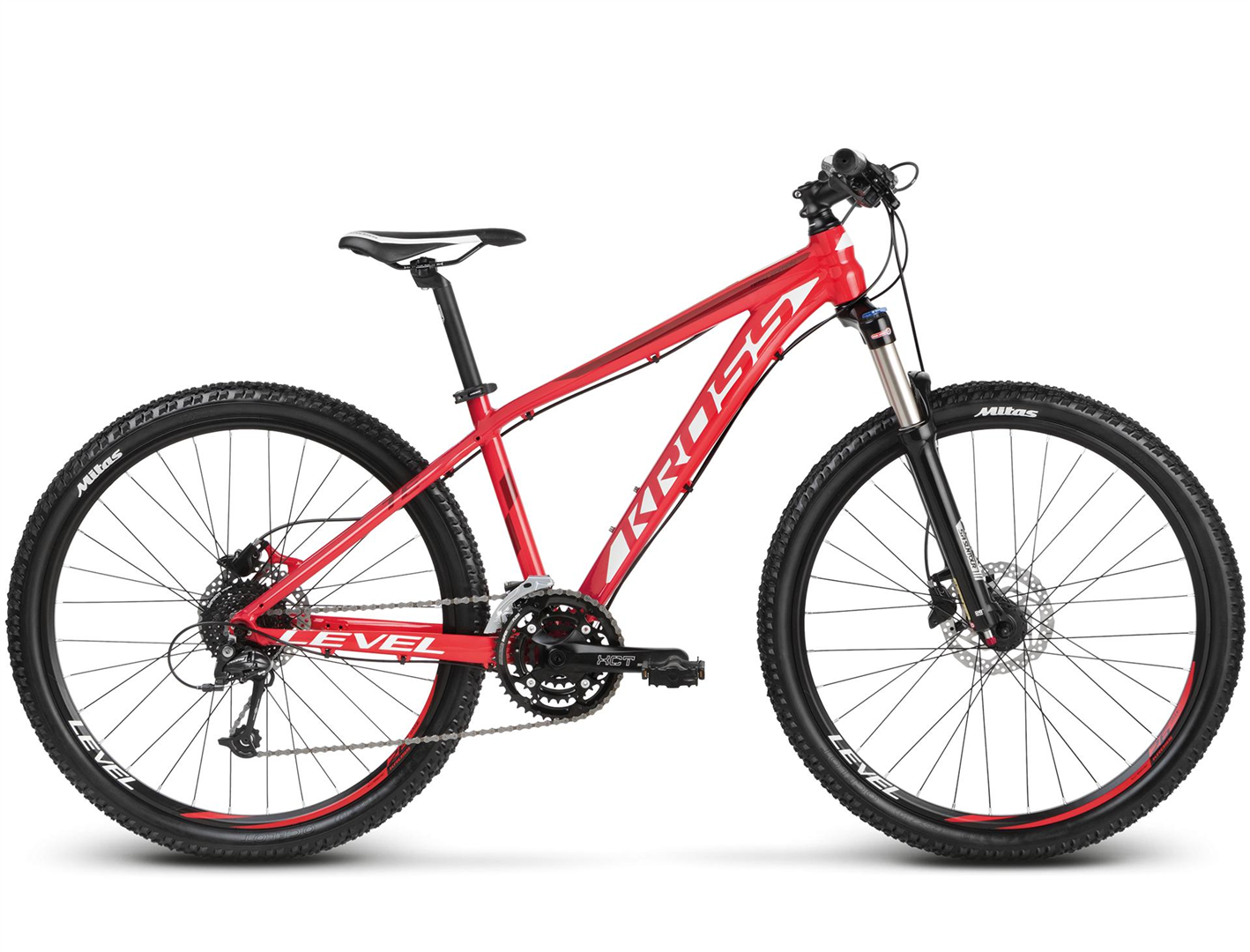 Rower dziecięcy KROSS Level Replica TE CentrumRowerowe.pl