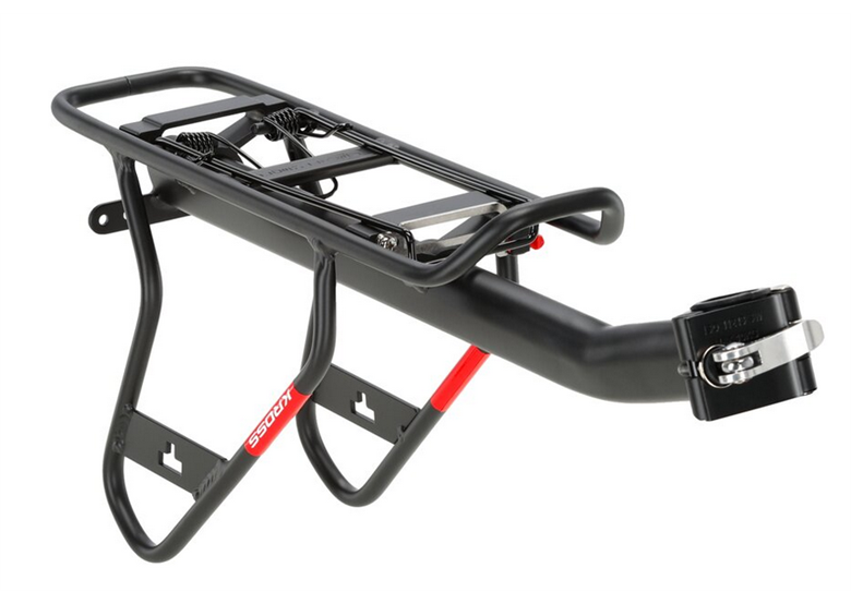 Bagażnik rowerowy tylny KROSS Libertyrack Carrymore
