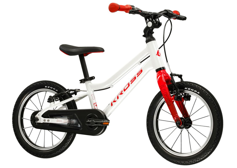 Rower dziecięcy KROSS Liftie 14