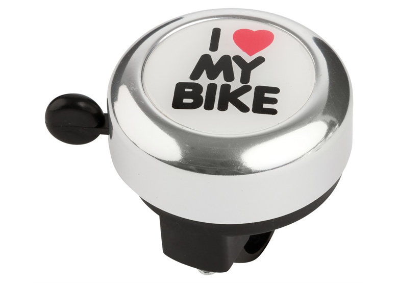 Dzwonek KROSS Love My Bike