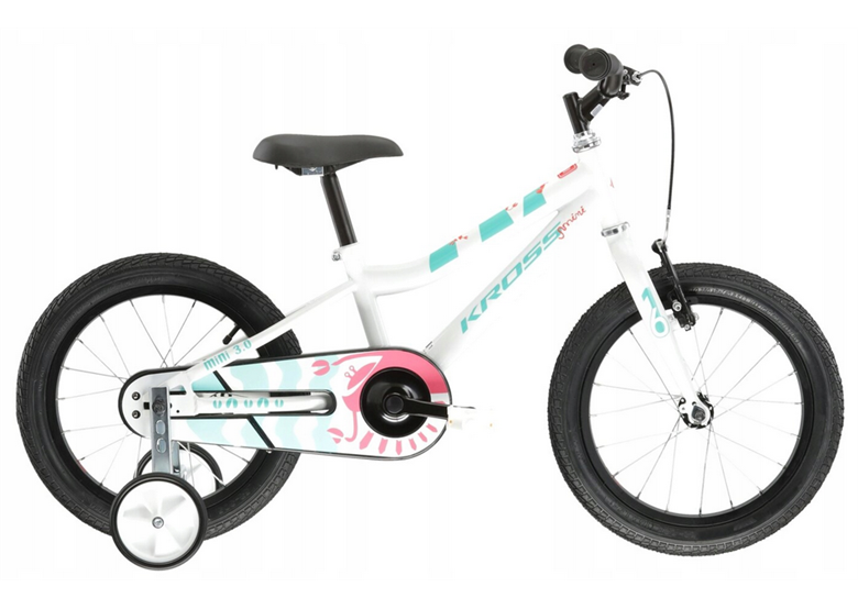 Rower dziecięcy KROSS Mini 3.0 CentrumRowerowe.pl