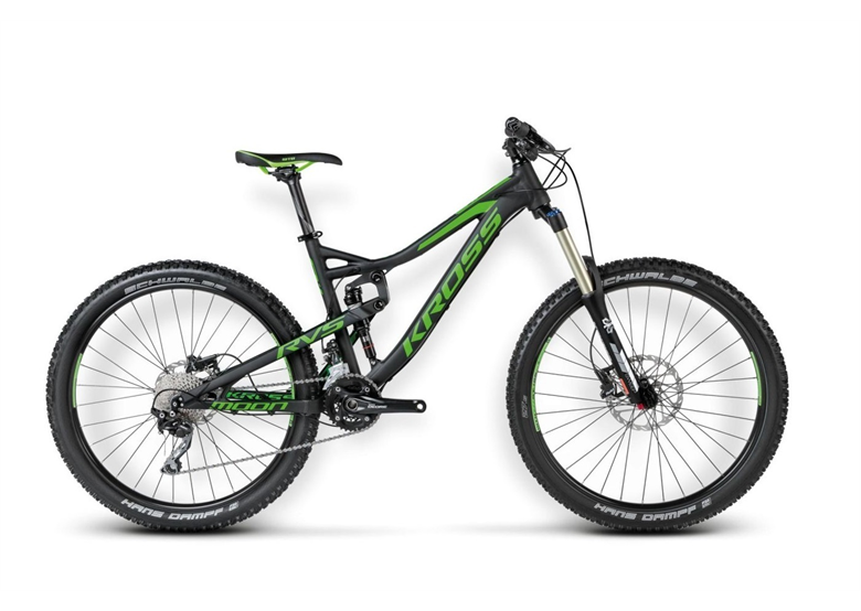 Rower MTB KROSS Moon 1.0 2016