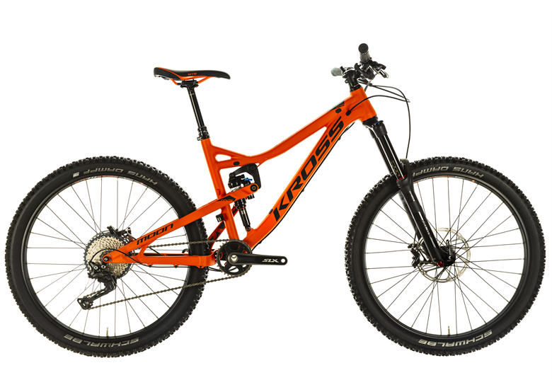 Rower MTB KROSS Moon 2.0 2017