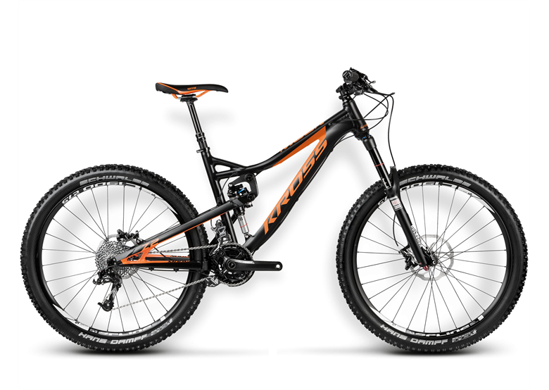 Rower MTB KROSS Moon Z2