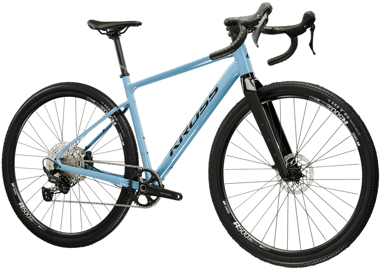 Rower gravel KROSS Path 5.0