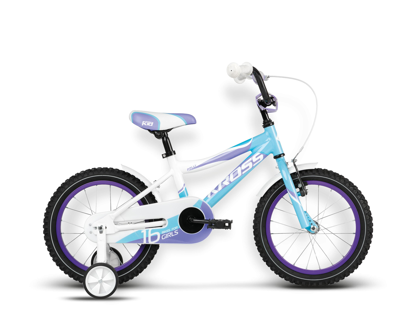 Rower dziecięcy KROSS Polly 2016 CentrumRowerowe.pl