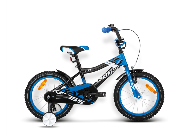Rower dziecięcy KROSS Racer 2015