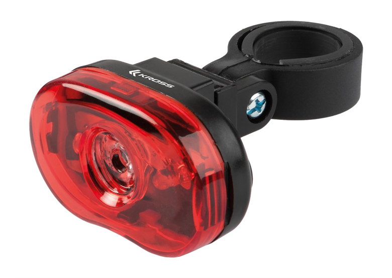 Lampka tylna KROSS Red Spot