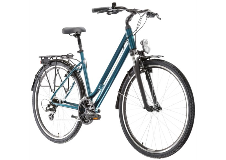 Rower trekkingowy KROSS Sentio 2.0