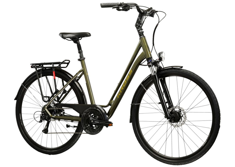 Rower trekkingowy KROSS Sentio 4.0