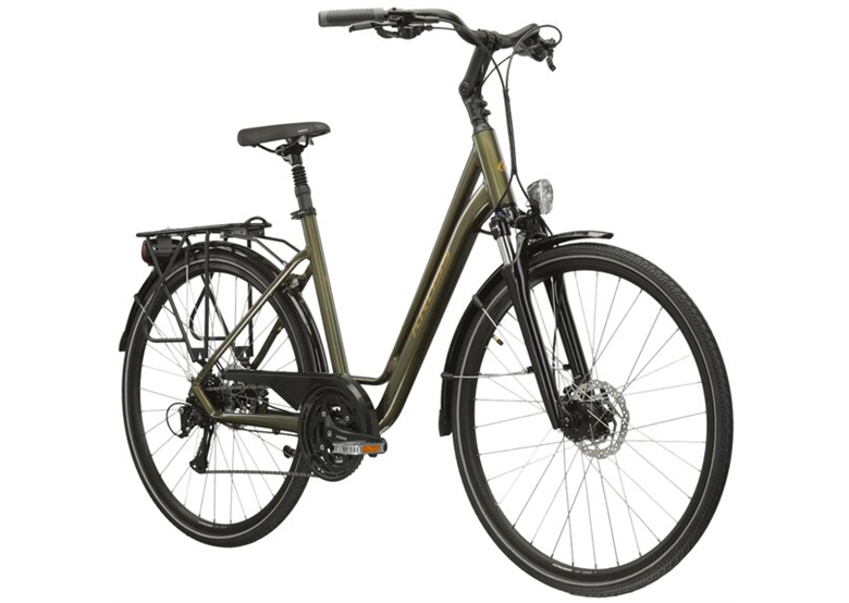 Rower trekkingowy KROSS Sentio 4.0 (2023)