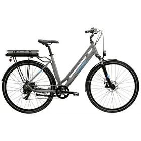 Rower elektryczny KROSS Sentio Hybrid ZZ