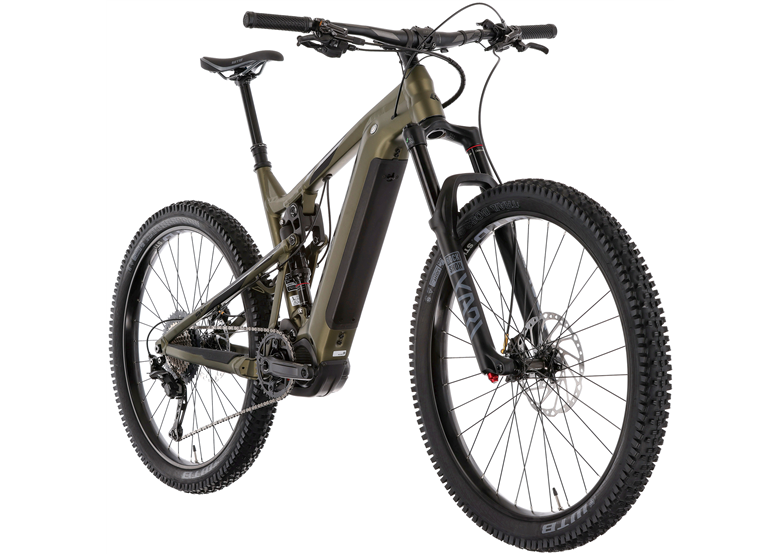 Rower elektryczny KROSS Soil Boost 2.0 630