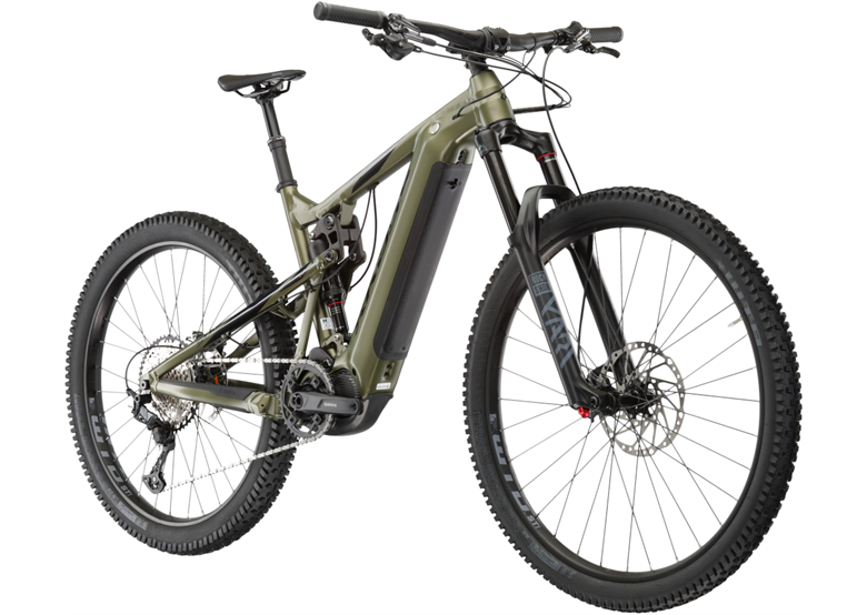 Rower elektryczny KROSS Soil Boost 2.0 630