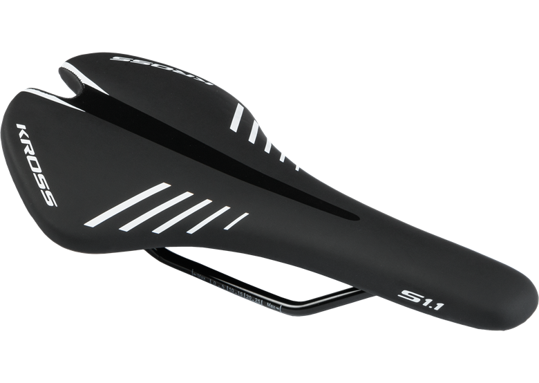 Siodełko KROSS Sport S1.1