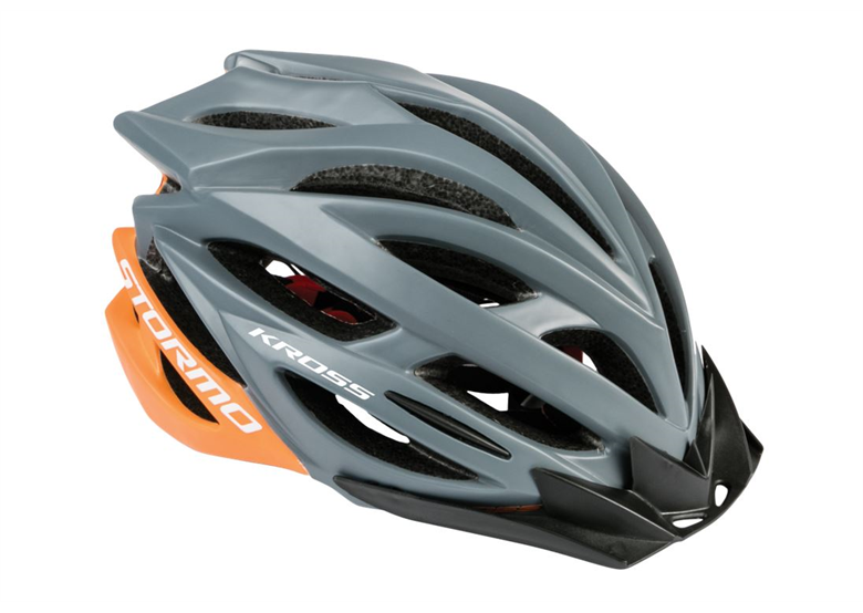 Kask rowerowy KROSS Stormo